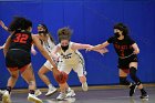 WBBall vs ENC  Wheaton College women's basketball vs Eastern Nazarene College. - Photo By: KEITH NORDSTROM : Wheaton, basketball, ENC, Eastern Nazarene College